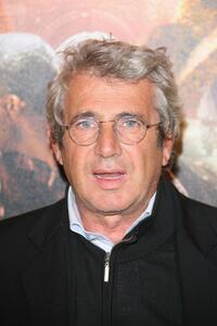 Michel Boujenah at the Paris premiere of "Ces Amours La."