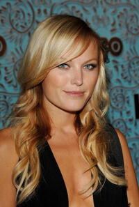 Malin Akerman at the HBO Emmy after party in Hollywood.