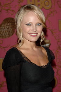 Malin Akerman at the HBO Post Emmy Party in Hollywood.
