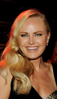 Malin Akerman at the California premiere of "Rock Of Ages."