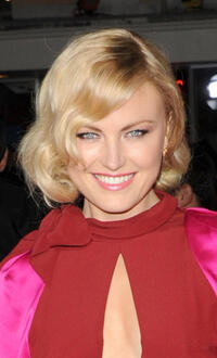 Malin Akerman at the California premiere of "Wanderlust."