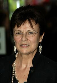 Julie Walters at the premiere of "Harry Potter And The Prisoner Of Azkaban."