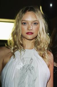 Gemma Ward at the premiere of "The Black Balloon."