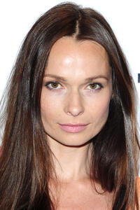 Anna Walton at the screening of "The Seasoning House" during Film 4 Frightfest in London.