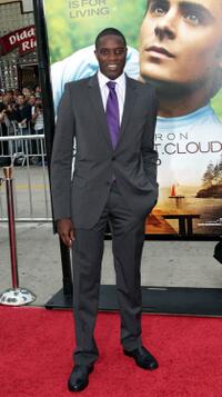 Matt Ward at the premiere of "Charlie St. Cloud."