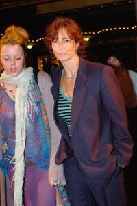 Rachel Ward at the after party for the Sydney Film Festival.