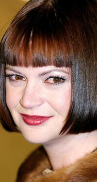 Dina Waters at the world premiere of "The Haunted Mansion."