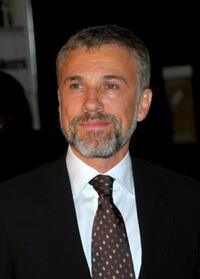 Christoph Waltz at the 13th Annual Hollywood Awards Gala ceremony.