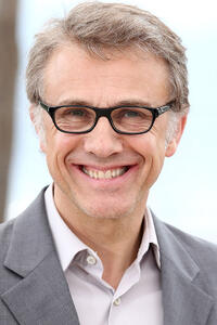 Christoph Waltz at the 66th Annual Cannes Film Festival.