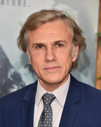 Christoph Waltz at the California premiere of "The Legend Of Tarzan."