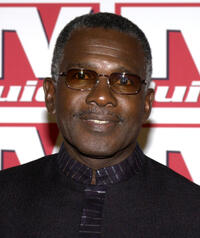 Rudolph Walker at the TV Quick Awards in London.