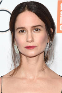 Katherine Waterston at the New York premiere of "Mid90s" during the 56th New York Film Festival.