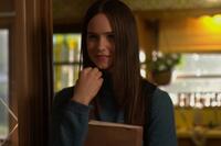 Katherine Waterston as Shirley Lyner in "The Babysitters."