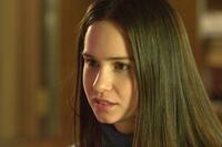 Katherine Waterston as Shirley Lyner in "The Babysitters."