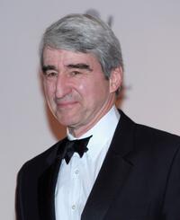 Sam Waterston at the 35th International Emmy Awards Gala.