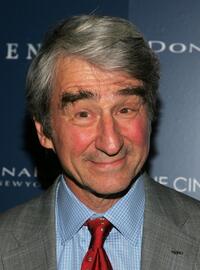 Sam Waterston at the New York screeniong of "Evening".