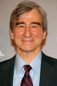 Sam Waterston at the IRTS Foundation Gold Medal Award Dinner.