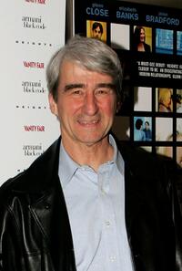 Sam Waterston at the New York premiere of "Heights".