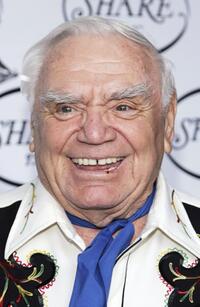 Ernest Borgnine at 53rd Annual Boomtown Benefit.