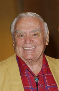 Ernest Borgnine at the 20th Annual Golden Boot Awards.