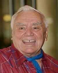 Ernest Borgnine at the 19th Annual Golden Boot Awards.