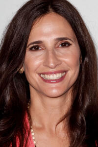Michaela Watkins at Amazon's Emmy Celebration in West Hollywood, CA.