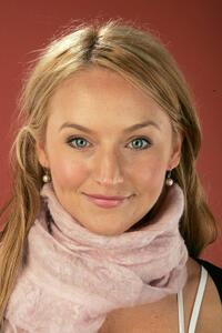 Katie Wall at the portrait session of "Clubland" during the 2007 Sundance Film Festival in Utah.