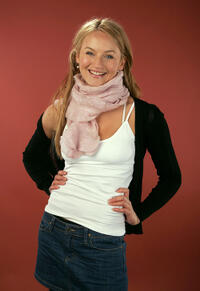 Katie Wall at the portrait session of "Clubland" during the 2007 Sundance Film Festival in Utah.