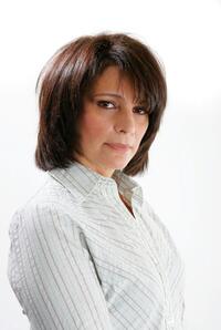 Alberta Watson at the Toronto International Film Festival.