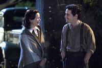 Emily Watson and Ben Chaplin in "The Water Horse: Legend of the Deep."