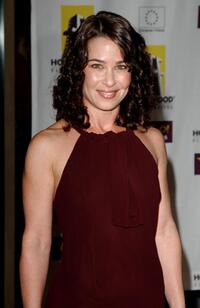Julie Warner at the Hollywood Film Festival's Gala Ceremony.