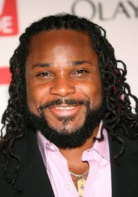 Malcolm-Jamal Warner at the 4th Annual TV Guide after party celebrating Emmys 2006.