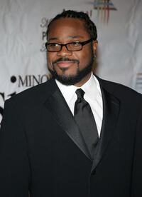 Malcolm-Jamal Warner at the 10th Annual Multicultural Prism Awards.