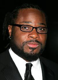 Malcolm-Jamal Warner at the 33rd Annual Vision Awards.