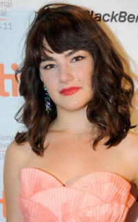 Katie Boland at the TIFF Rising Stars party during the 2011 Toronto International Film Festival.