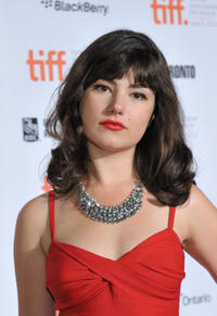 Katie Boland at the Opening Night party during the 2011 Toronto International Film Festival.