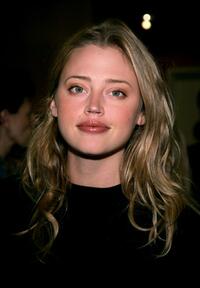 Estella Warren at the private screening of "Munich."