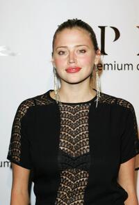 Estella Warren at the Grand Opening of "Paige."