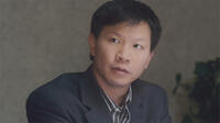 Patrick Wang as Joey Williams in "In the Family."