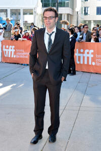 Matt Watts at the premiere of "The Grand Seduction" during the 2013 Toronto International Film Festival.