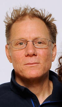 David Warshofsky at the portrait session of "The Future" during the 2011 Sundance Film Festival in Utah.