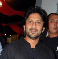 Arshad Warsi at the premiere of "Acid Factory."