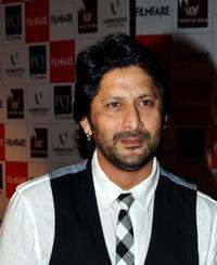Arshad Warsi at the Film Fare Awards.