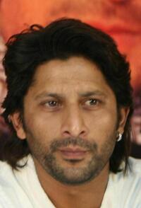 Arshad Warsi at the press conference of "Kabul Express."