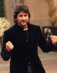 Arshad Warsi at the premiere of "Kabul Express."