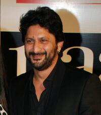 Arshad Warsi at the premiere of "Paa."