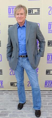 Randall Wallace at the 2010 Doha Tribeca Film Festival.