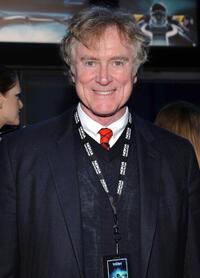 Randall Wallace at the after party of "TRON: Legacy."