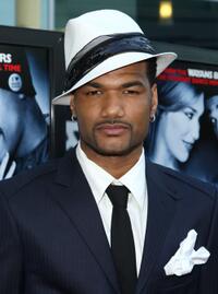 Damien Dante Wayans at the premiere of "Dance Flick."