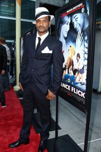 Damien Dante Wayans at the premiere of "Dance Flick."
